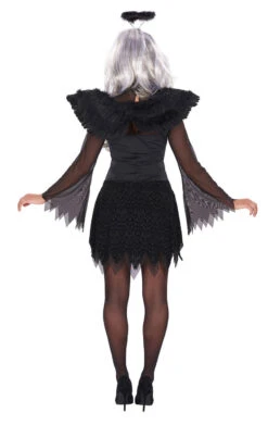 Womens Sorceress Of Darkness Costume -Smiffys Sale Store 00097446a05