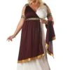 Roman Empress Plus Size Costume