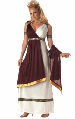 Roman Empress Costume