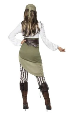 Smiffys Womens Shipmate Pirate Sweetie Costume 5 Smiffys Womens Shipmate Pirate Sweetie Costume -Smiffys Sale Store 00098254a02