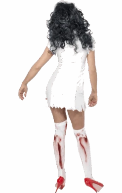 Smiffys Womens Possessed Zombie Nurse Costume 5 Smiffys Womens Possessed Zombie Nurse Costume -Smiffys Sale Store 00099097a02