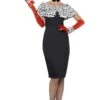 Smiffys Cruella Costume -Smiffys Sale Store 00099109p
