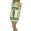 Crayola Green Dress Costume