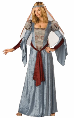 Adult Robin Hood Maid Marian Costume