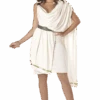 Deluxe Classic Toga Costume -Smiffys Sale Store 00099420p
