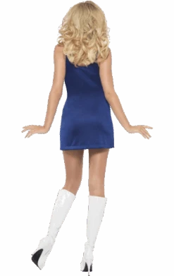 Smiffys Womens Sequin Union Jack Costume 5 Smiffys Womens Sequin Union Jack Costume -Smiffys Sale Store 00099428a02