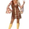 Smiffys Womens 1960s Hippy Costume -Smiffys Sale Store 00099588p