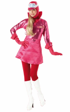 Womens Penelope Pitstop Costume