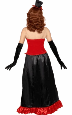 Smiffys Womens Madame Vamp Costume -Smiffys Sale Store 00099825a02
