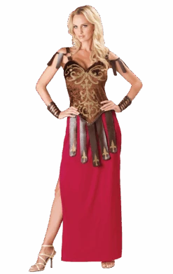 Womens Gladiator Costume