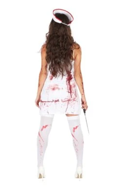 GENERIC Womens Evil Nurse Costume -Smiffys Sale Store 88800009a02