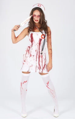 GENERIC Womens Evil Nurse Costume -Smiffys Sale Store 88800009a03