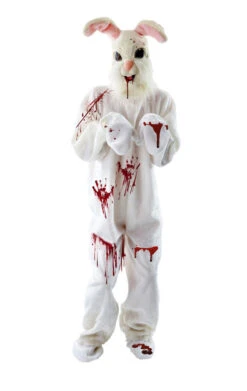GENERIC Horror Bunny Halloween Costume