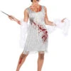 GENERIC Womens Gory Gatbsy 1920s Costume