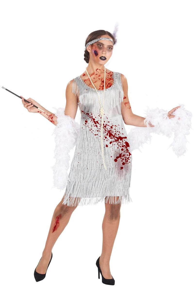 GENERIC Womens Gory Gatbsy 1920s Costume 1 GENERIC Womens Gory Gatbsy 1920s Costume