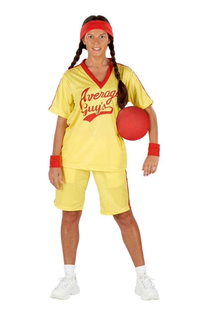 GENERIC Adult Average Guys Costume 5 GENERIC Adult Average Guys Costume - Image 5