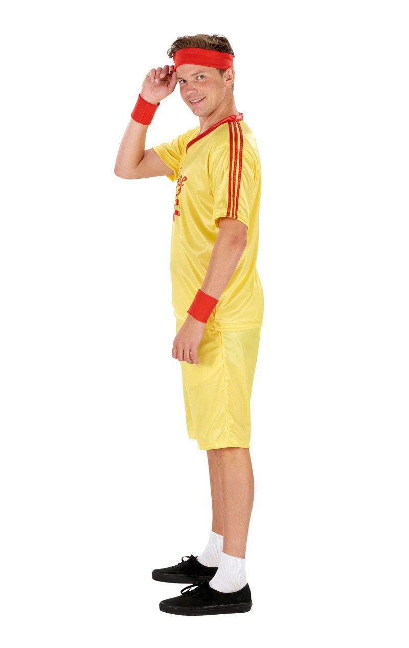 GENERIC Adult Average Guys Costume 3 GENERIC Adult Average Guys Costume - Image 3