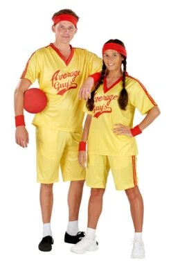 GENERIC Adult Average Guys Costume