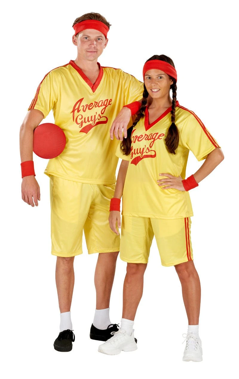 GENERIC Adult Average Guys Costume 1 GENERIC Adult Average Guys Costume