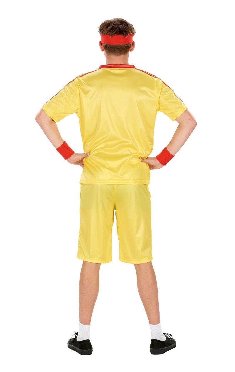 GENERIC Adult Average Guys Costume 4 GENERIC Adult Average Guys Costume - Image 4