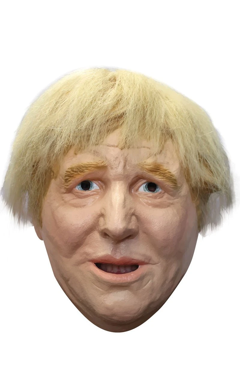 GENERIC Adult Boris Johnson Mask 1 GENERIC Adult Boris Johnson Mask