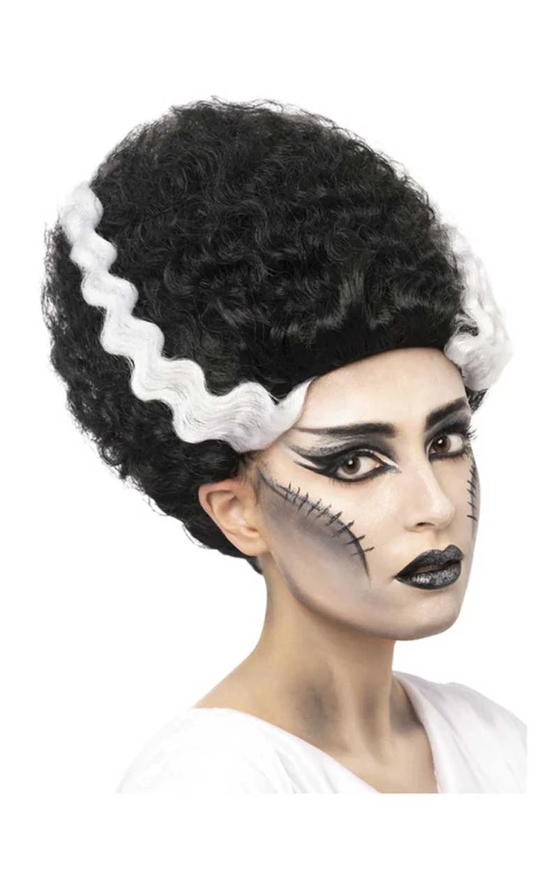 GENERIC Adult Bride Of Frankenstein Wig 1 GENERIC Adult Bride Of Frankenstein Wig