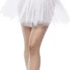 Smiffys Adult Classic White Tutu