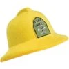 Adult Felt Fireman Hat