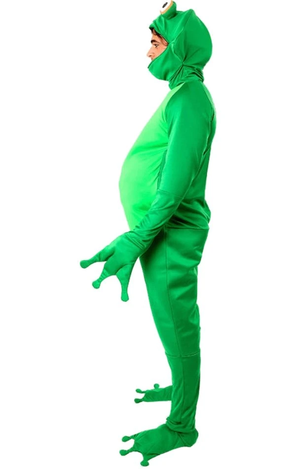 Adult Frog Costume 2 Adult Frog Costume - Image 2