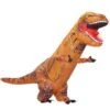 GENERIC Adult Inflatable Dinosaur Costume