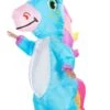 GENERIC Adult Inflatable Unicorn Costume -Smiffys Sale Store adult inflatable unicorn costume 576995