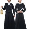 GENERIC Adult Susan B. Anthony/Harriet Tubman Costume 2 GENERIC Adult Susan B. Anthony/Harriet Tubman Costume -Smiffys Sale Store adult susan b anthonyharriet tubman costume 733536