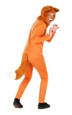 GENERIC Adult Unisex Fox Costume 11 GENERIC Adult Unisex Fox Costume -Smiffys Sale Store adult unisex fox costume 187212