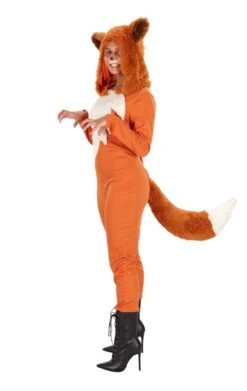 GENERIC Adult Unisex Fox Costume 8 GENERIC Adult Unisex Fox Costume -Smiffys Sale Store adult unisex fox costume 646675
