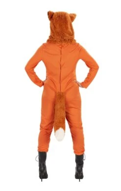 GENERIC Adult Unisex Fox Costume 9 GENERIC Adult Unisex Fox Costume -Smiffys Sale Store adult unisex fox costume 975085