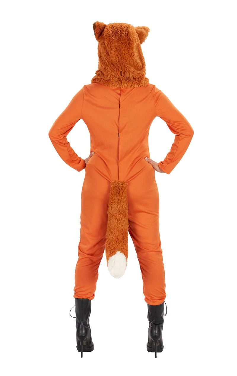 GENERIC Adult Unisex Fox Costume 4 GENERIC Adult Unisex Fox Costume - Image 4