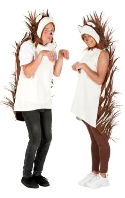 GENERIC Adult Unisex Hedgehog Costume