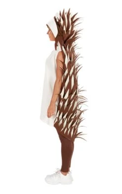 GENERIC Adult Unisex Hedgehog Costume -Smiffys Sale Store adult unisex hedgehog costume 797818