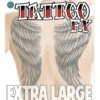 Angel Wings Tattoo 2 Angel Wings Tattoo -Smiffys Sale Store angel wings tattoo 852725