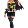 Batgirl Corset Outfit Costume -Smiffys Sale Store batgirl corset outfit costume 503538