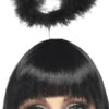 Smiffys Black Angel Halo Accessory 3 Smiffys Black Angel Halo Accessory -Smiffys Sale Store black angel halo accessory 270532