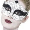 Smiffys Black Swan Facepiece 3 Smiffys Black Swan Facepiece -Smiffys Sale Store black swan facepiece 903534