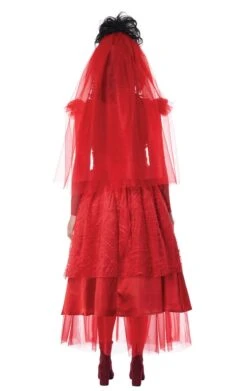 GENERIC Womens Bride From Hell Costume -Smiffys Sale Store bride from hell adult costume 803489