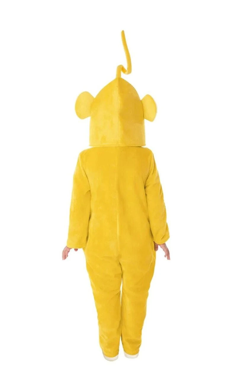 GENERIC Childrens Teletubbies Laa-Laa Costume 2 GENERIC Childrens Teletubbies Laa-Laa Costume - Image 2