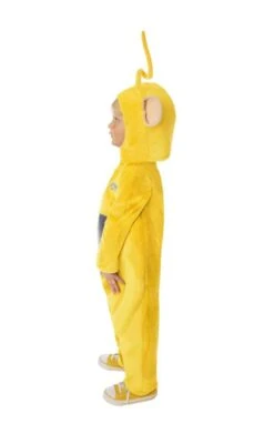 GENERIC Childrens Teletubbies Laa-Laa Costume 5 GENERIC Childrens Teletubbies Laa-Laa Costume -Smiffys Sale Store childrens teletubbies laa laa costume 715905