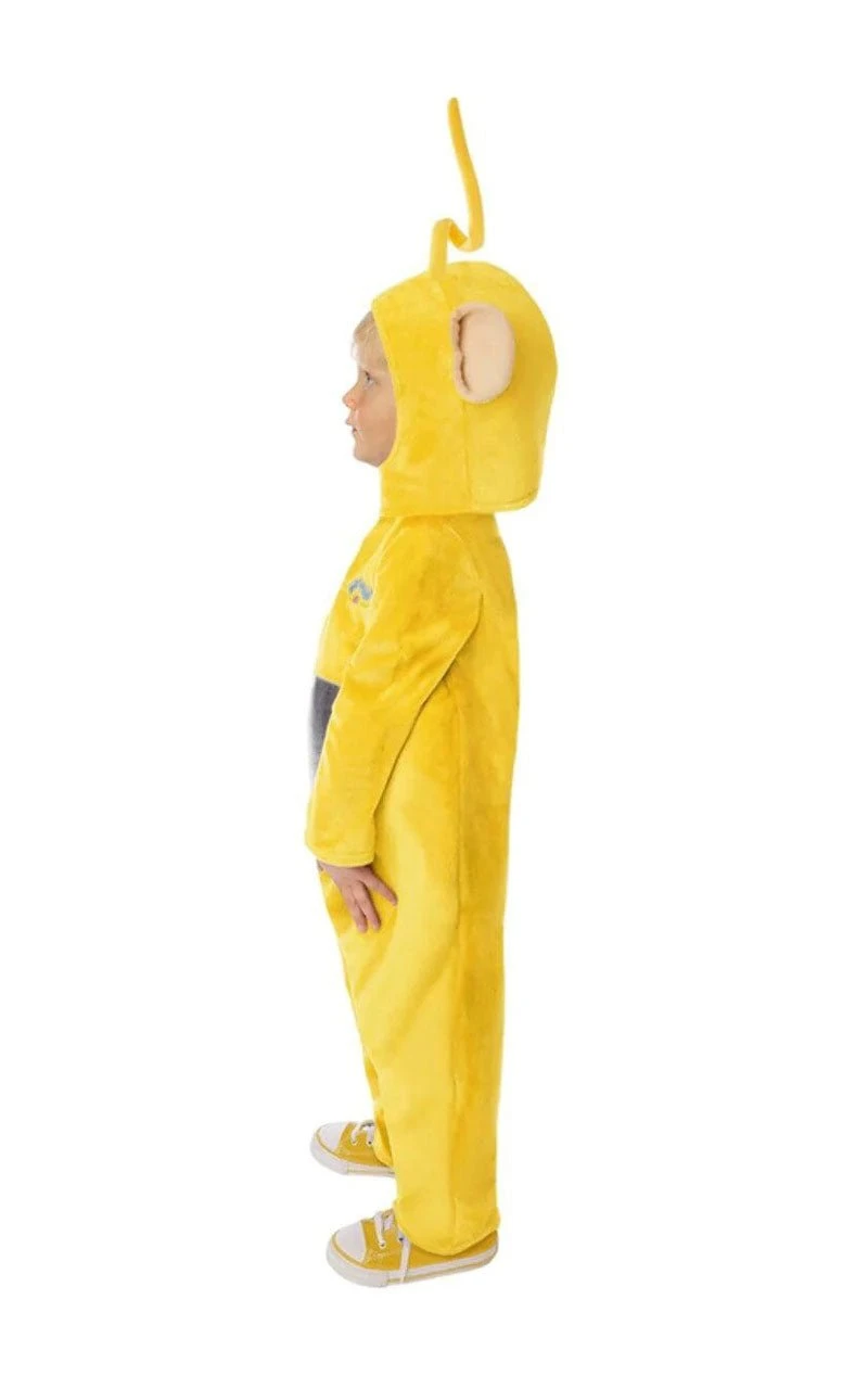 GENERIC Childrens Teletubbies Laa-Laa Costume 3 GENERIC Childrens Teletubbies Laa-Laa Costume - Image 3