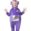GENERIC Childrens Teletubbies Tinky Winky Costume -Smiffys Sale Store childrens teletubbies tinky winky costume 203508