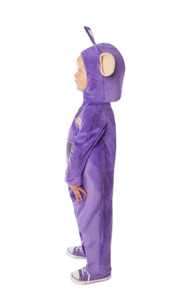 GENERIC Childrens Teletubbies Tinky Winky Costume 4 GENERIC Childrens Teletubbies Tinky Winky Costume - Image 4