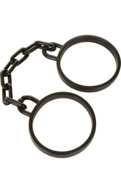 Convict Shackle Handcuffs