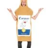 GENERIC Adult Coroner Beer Bottle Costume